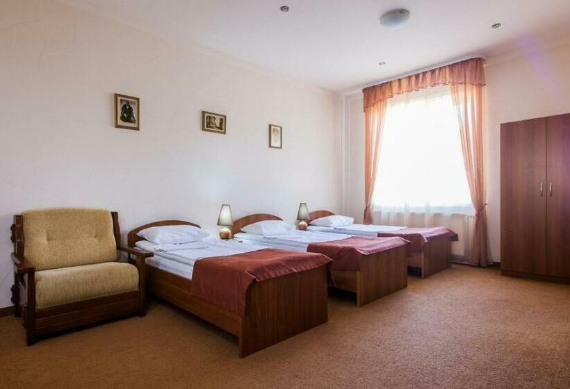 חדר סטנדרט, Ungvarskiy