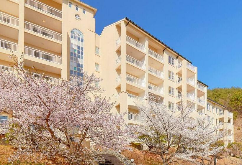 오두막, Gyeongju Mauna Ocean Resort