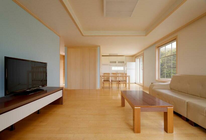 וילה בת חדר שינה 1, Gyeongju Mauna Ocean Resort