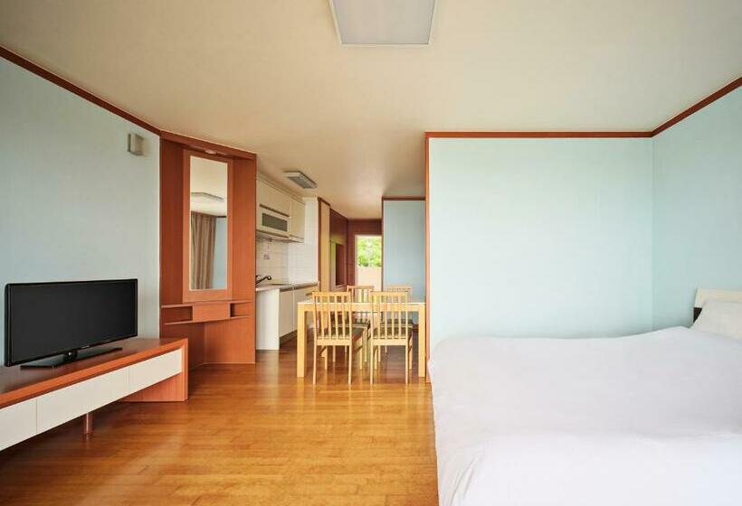 Вилла 1 Спальня, Gyeongju Mauna Ocean Resort