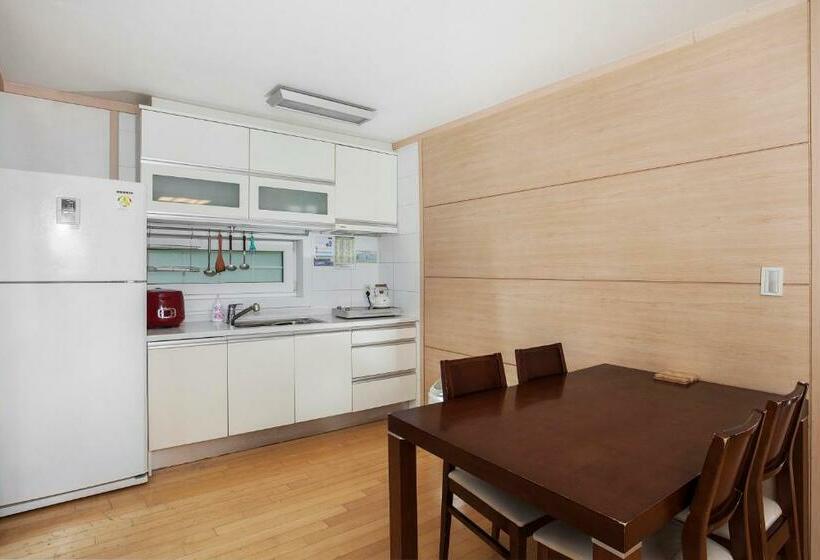 Вилла с 1 спальней и бассейном, Gyeongju Mauna Ocean Resort