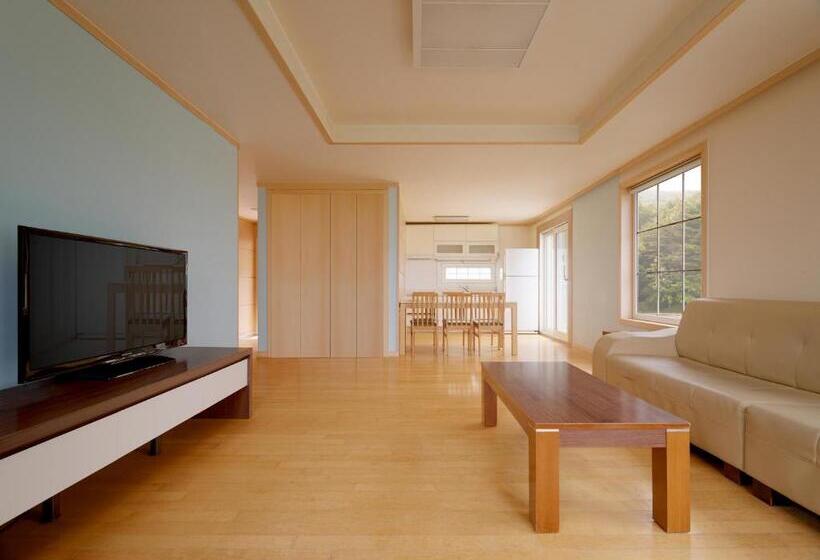 Вилла с 1 спальней и бассейном, Gyeongju Mauna Ocean Resort