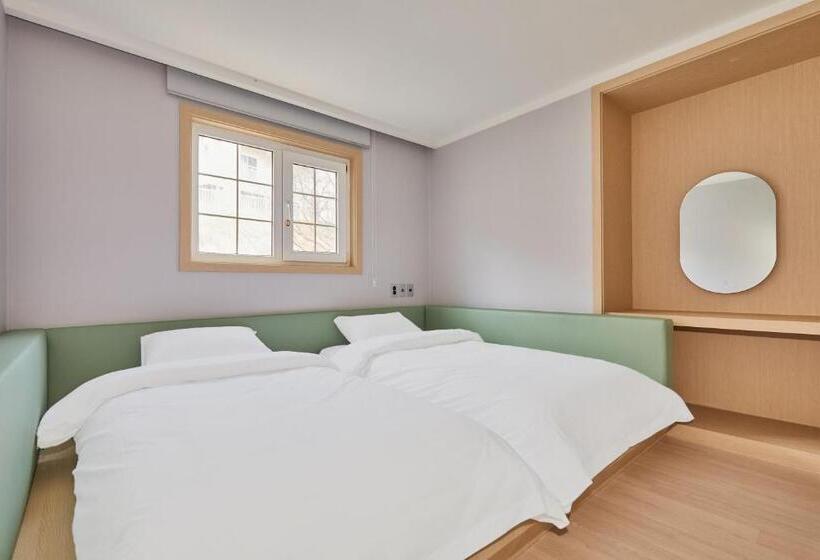 Capanna, Gyeongju Mauna Ocean Resort