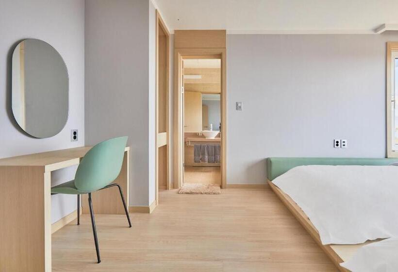 오두막, Gyeongju Mauna Ocean Resort