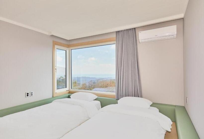 Cabanya, Gyeongju Mauna Ocean Resort