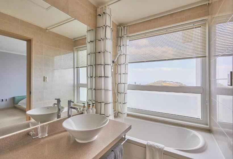 Хижина, Gyeongju Mauna Ocean Resort