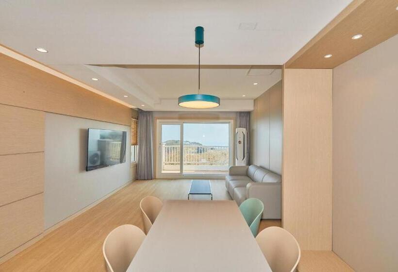 בקתה, Gyeongju Mauna Ocean Resort