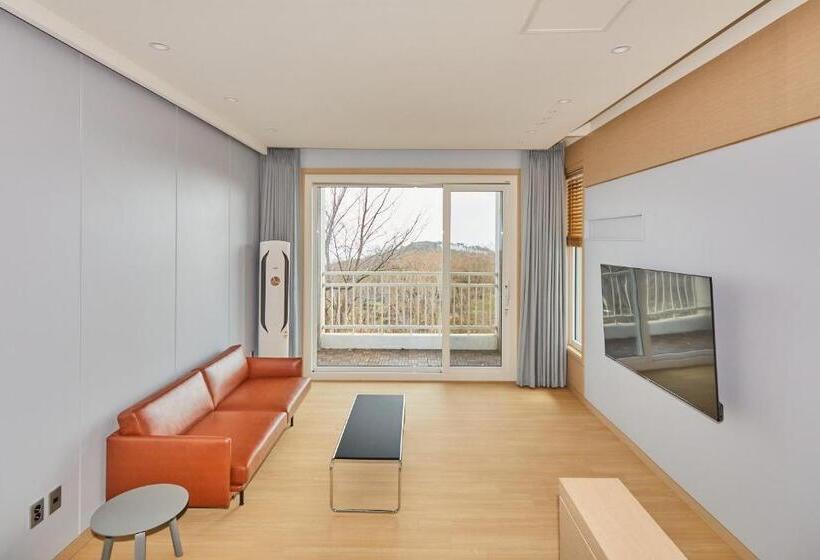 Хижина, Gyeongju Mauna Ocean Resort