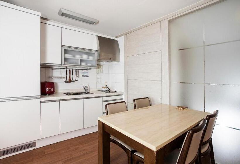 וילה בת חדר שינה 1, Gyeongju Mauna Ocean Resort