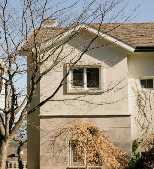 오두막, Gyeongju Mauna Ocean Resort