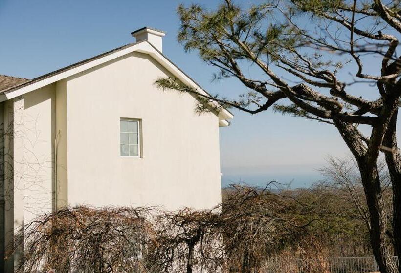 בקתה, Gyeongju Mauna Ocean Resort