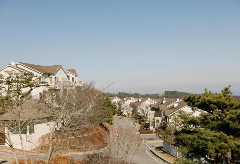 Хижина, Gyeongju Mauna Ocean Resort