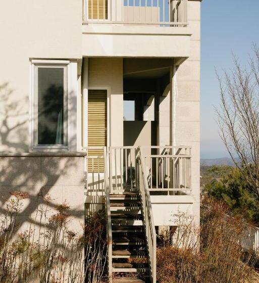 בקתה, Gyeongju Mauna Ocean Resort