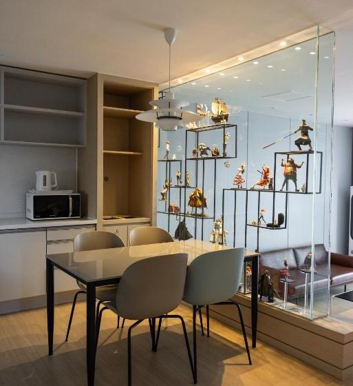 Capanna, Gyeongju Mauna Ocean Resort