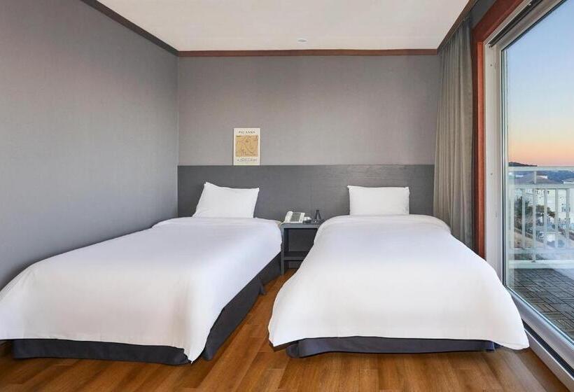 וילה בת חדר שינה 1, Gyeongju Mauna Ocean Resort