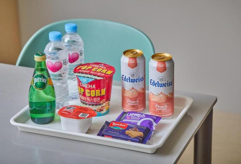 וילה בת חדר שינה 1, Gyeongju Mauna Ocean Resort