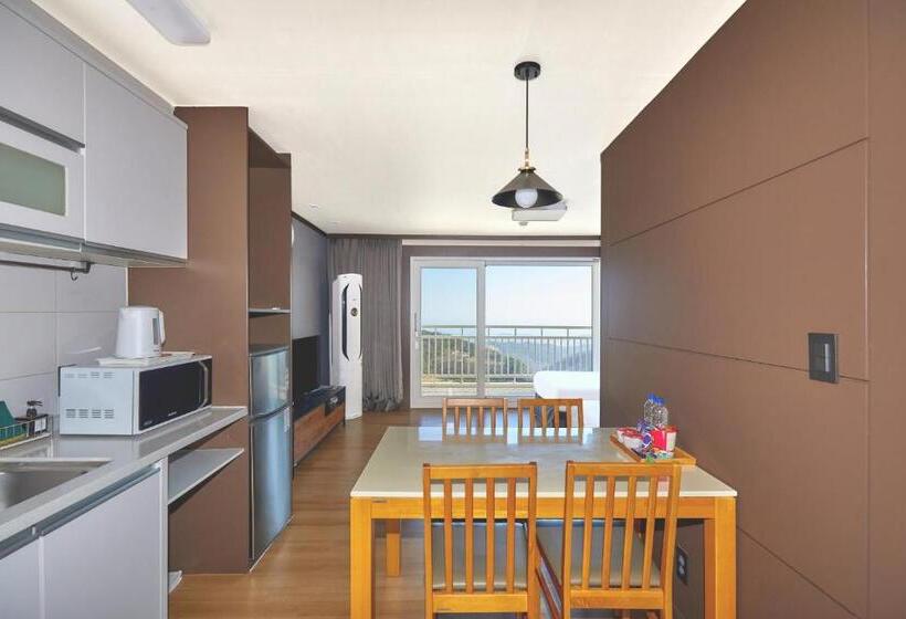 Вилла 1 Спальня, Gyeongju Mauna Ocean Resort
