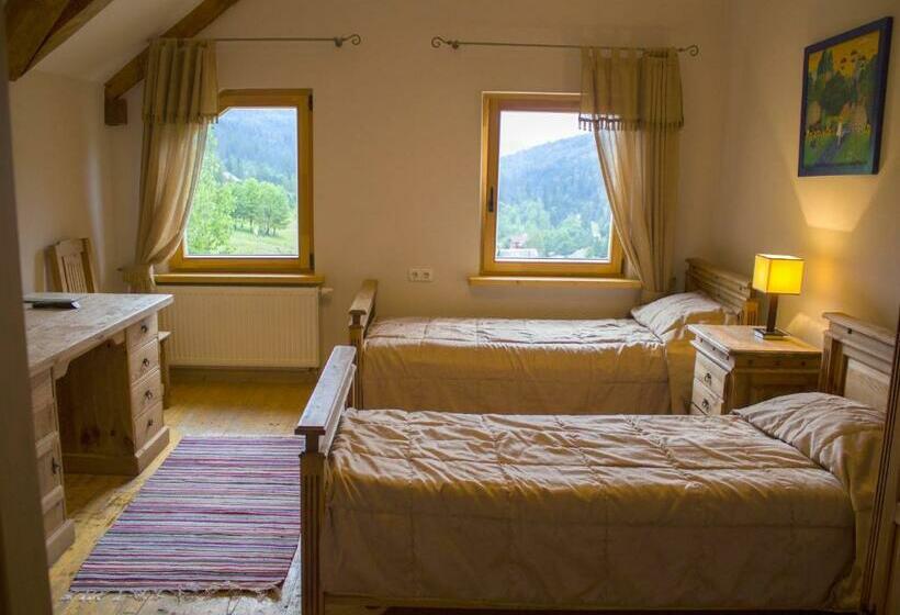 اتاق استاندارد, Korunka