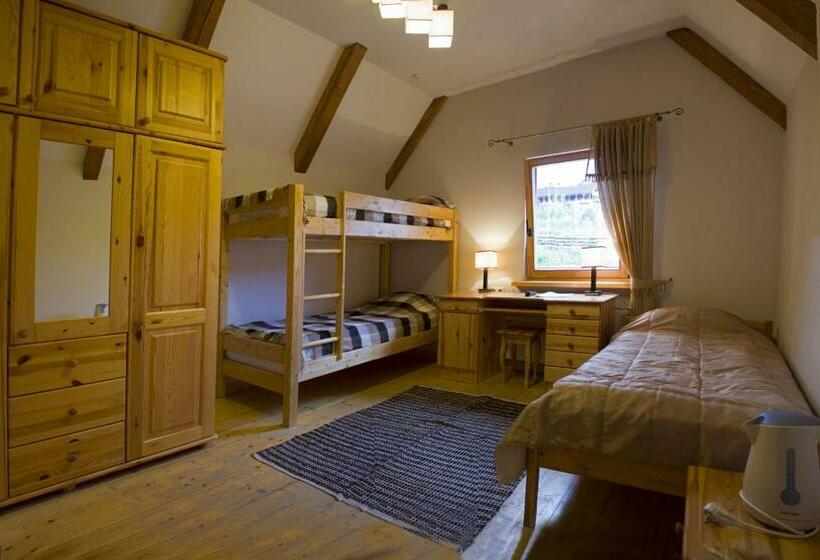 اتاق استاندارد, Korunka