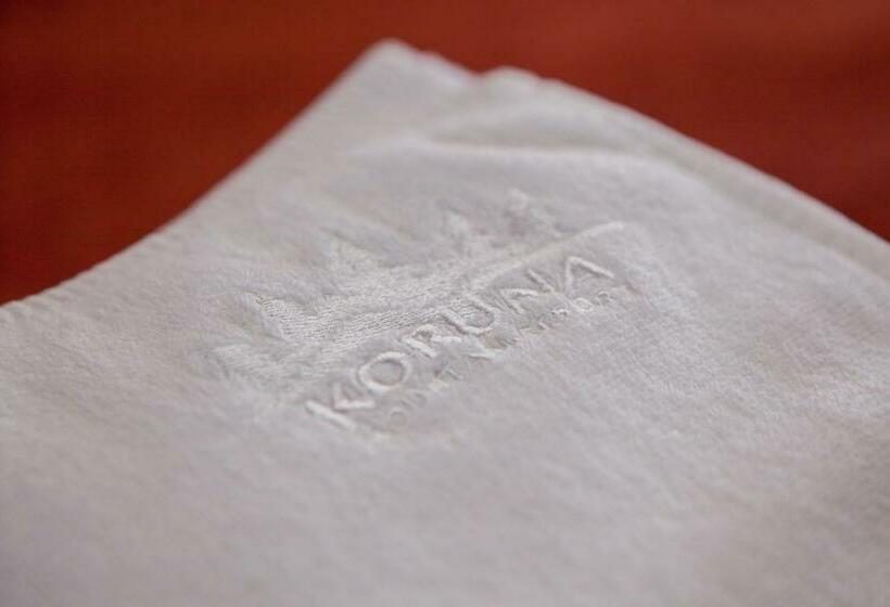 اتاق استاندارد, Korunka