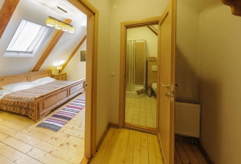 اتاق استاندارد, Korunka