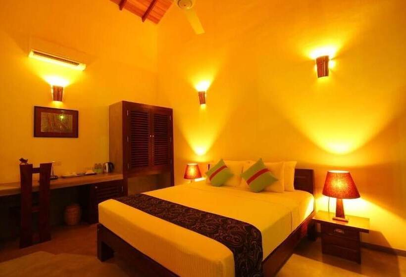 غرفة ديلوكس, Tartaruga Beach Unawatuna