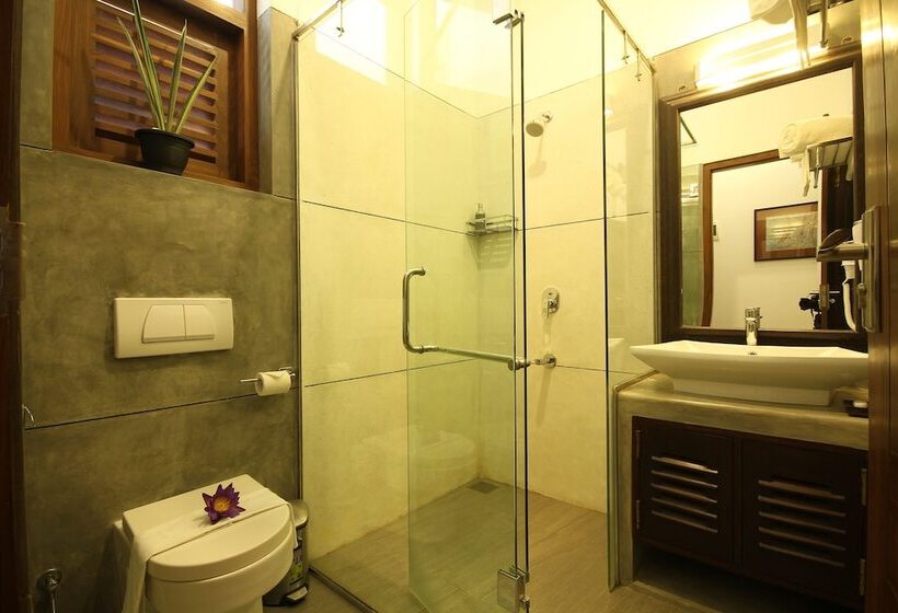 غرفة ديلوكس, Tartaruga Beach Unawatuna