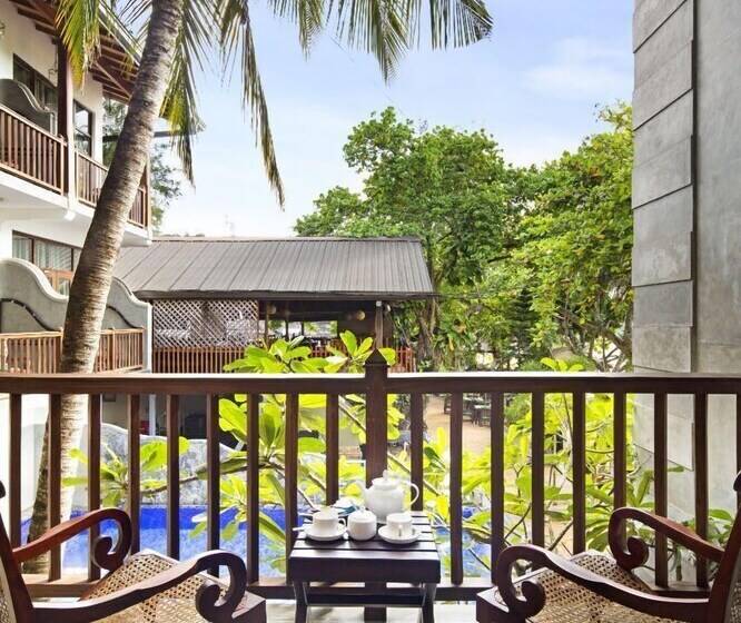 غرفة ديلوكس, Tartaruga Beach Unawatuna