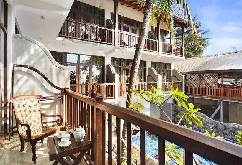 Номер Deluxe, Tartaruga Beach Unawatuna