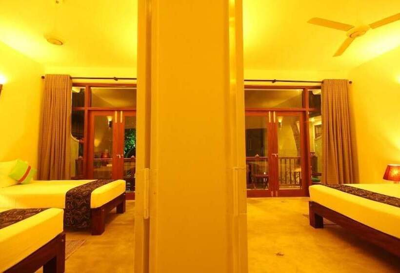 Семейный Номер, Tartaruga Beach Unawatuna