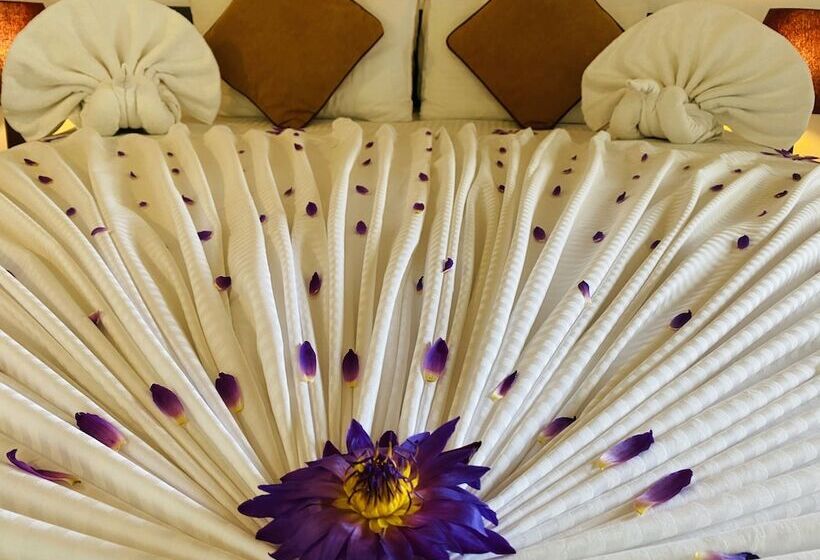 غرفة عائلية, Tartaruga Beach Unawatuna