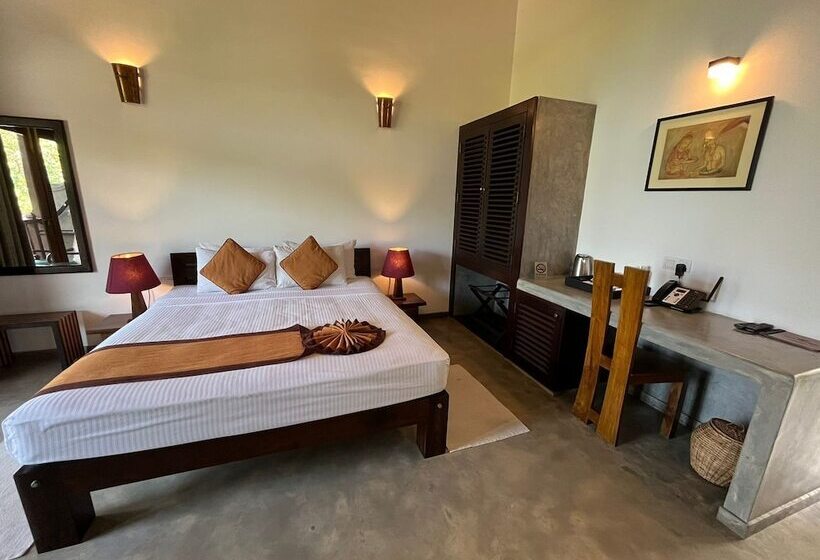 غرفة عائلية, Tartaruga Beach Unawatuna