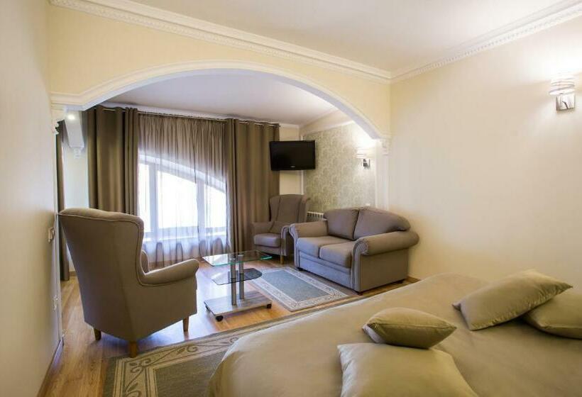 Standard Stúdió Szoba, Spa Hotel Myslyvskiy Dvir