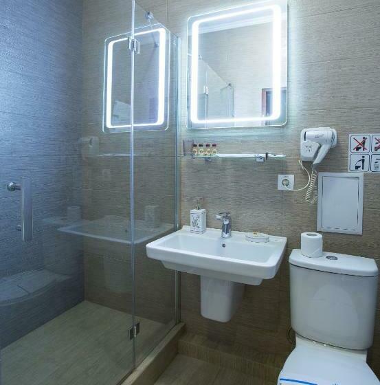 Junior Suite Hidromasszázzsal, Spa Hotel Myslyvskiy Dvir