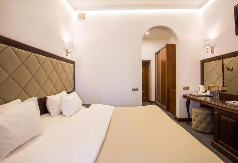 Superior Szoba, Spa Hotel Myslyvskiy Dvir