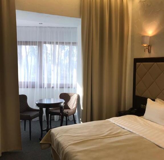 Superior Szoba, Spa Hotel Myslyvskiy Dvir