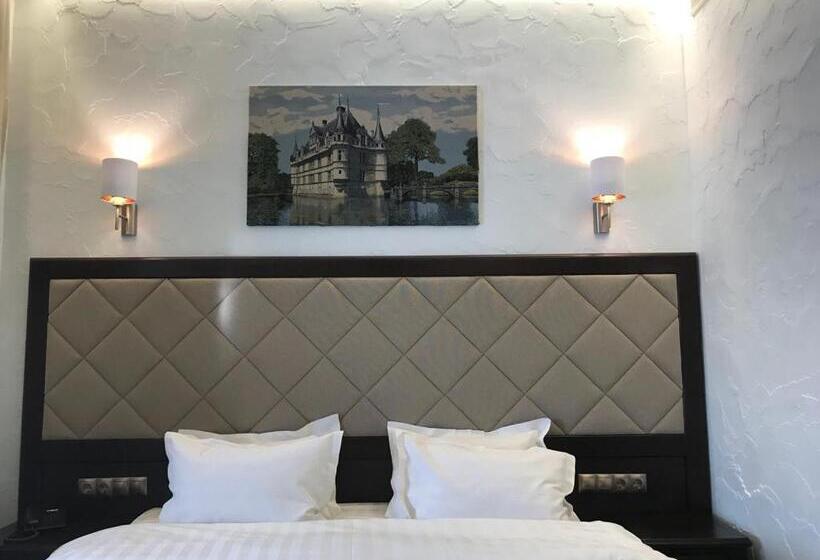 اتاق سوپریور, Spa Hotel Myslyvskiy Dvir