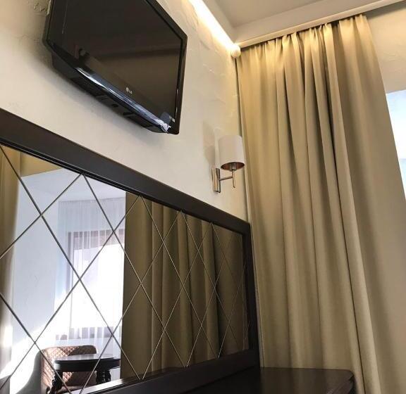 Superior Szoba, Spa Hotel Myslyvskiy Dvir