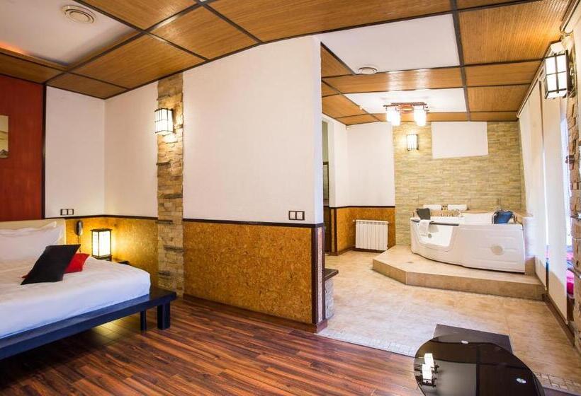 Deluxe Stúdió Szoba, Spa Hotel Myslyvskiy Dvir