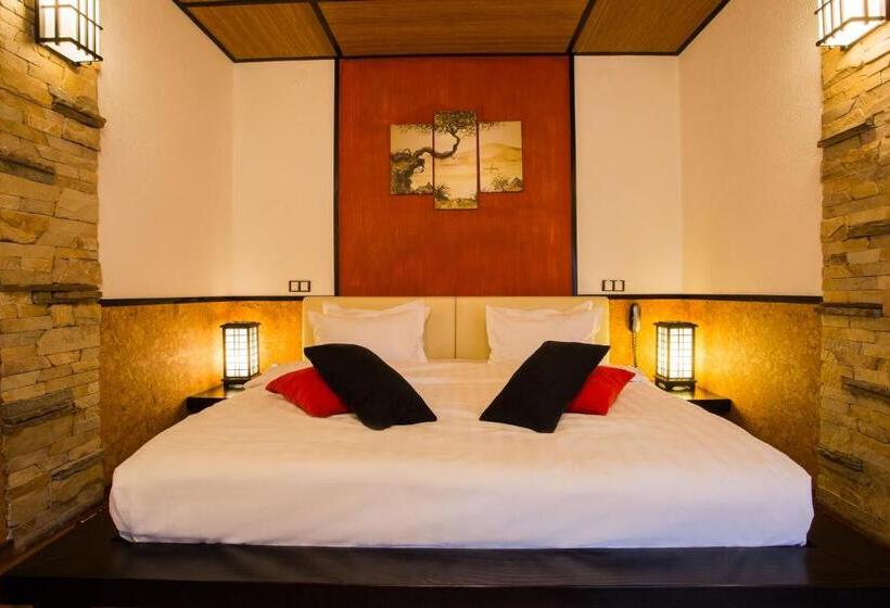 Deluxe Stúdió Szoba, Spa Hotel Myslyvskiy Dvir