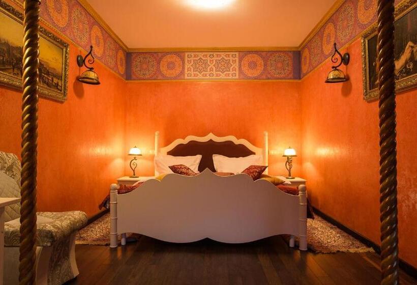 Deluxe Stúdió Szoba, Spa Hotel Myslyvskiy Dvir