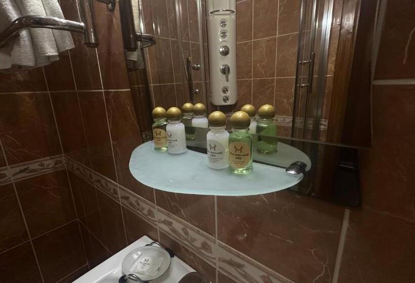 Economy Szoba, Spa Hotel Myslyvskiy Dvir