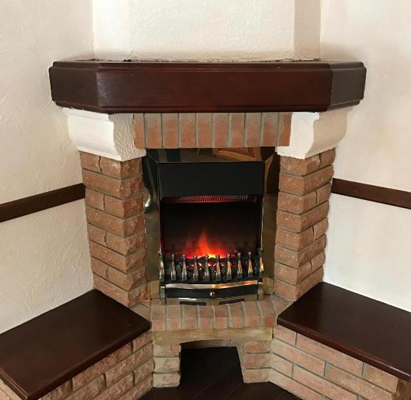 Deluxe Stúdió Szoba, Spa Hotel Myslyvskiy Dvir