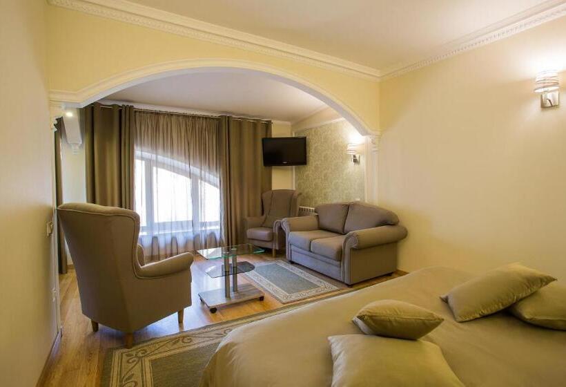 Deluxe Stúdió Szoba, Spa Hotel Myslyvskiy Dvir