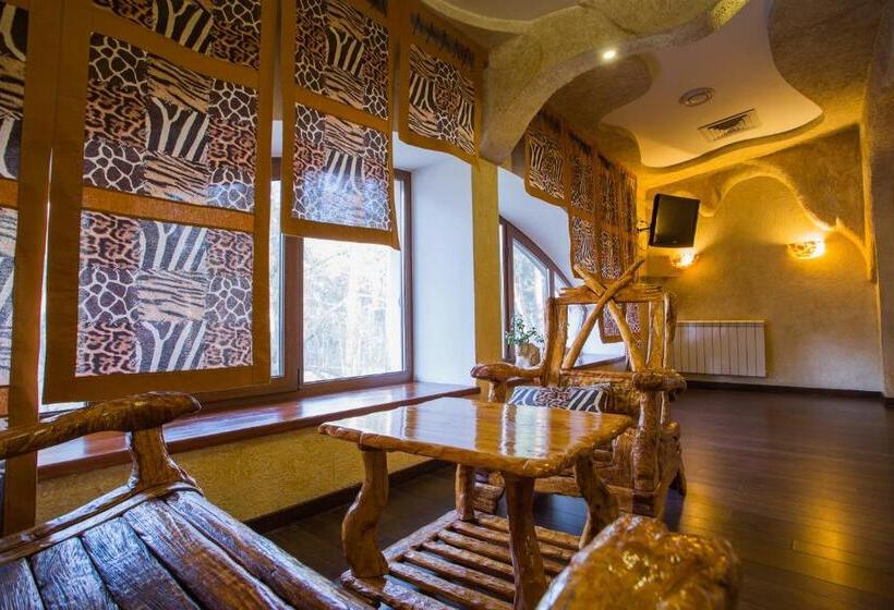 Deluxe Stúdió Szoba, Spa Hotel Myslyvskiy Dvir