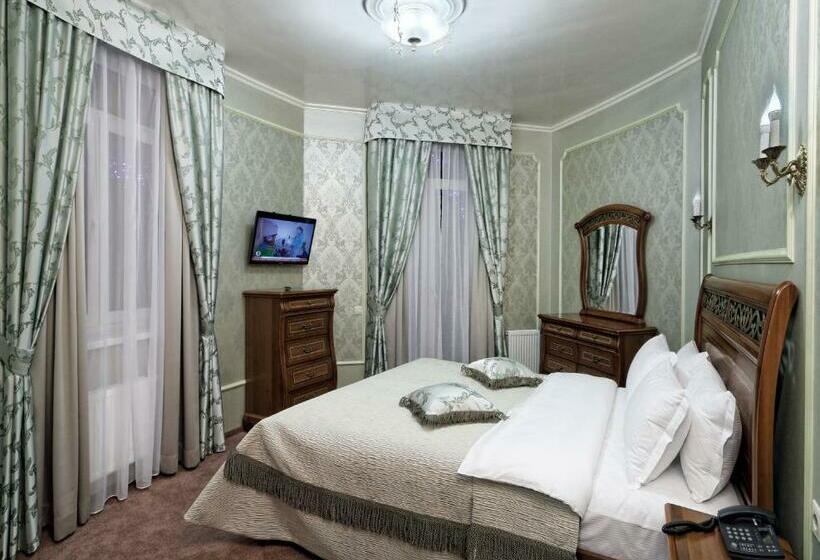 דירת חדר, Svityaz Resort