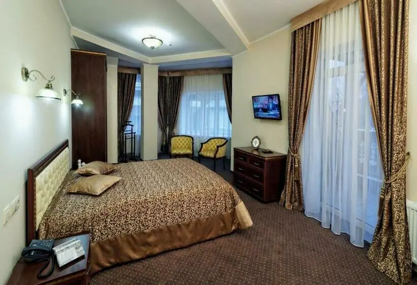 Sviitti, Svityaz Resort