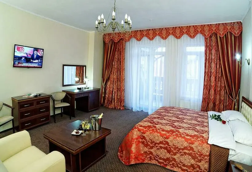 Comfort-huone, Svityaz Resort