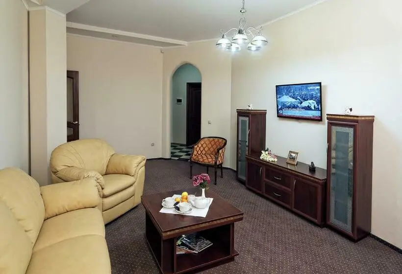 Sviitti, Svityaz Resort
