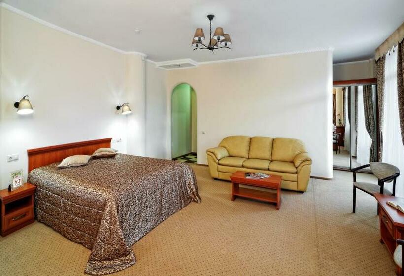 חדר קומפורט, Svityaz Resort